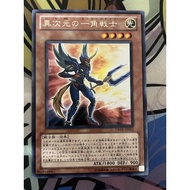 YUGIOH DREV-JP011 D.D. Unicorn Knight <R>
