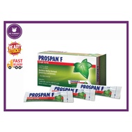 [STOCK CLEARANCE]Prospan F Cough Syrup Sachet 5ml 9's[EXP30.03.25]