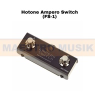 HOTONE FS1 - AMPERO FOOTSWITCH PEDAL