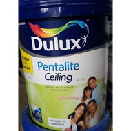 Dulux PENTALITE CEILING WHITE SUPERMATT 5KG )