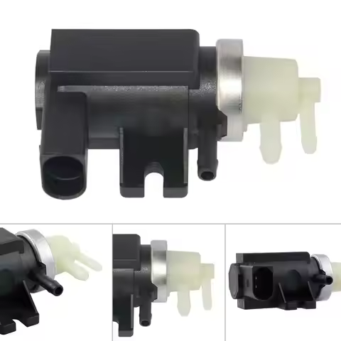 1pc Car Turbo Solenoid N75 Moo Valve Brand New For VW T5 Transporter 1.9, 2.0 2.5 TDI OEM1K0906627A 
