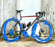 Colnago V3 Disc FRAME AND BAR ONLY