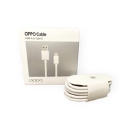 Oppo VOOC Type C 8A Data Cable Flash Charge Fast Charging TYPE C CHARGER CABLE
