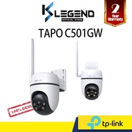 TP-LINK Tapo C501GW Outdoor Pan/Tilt 4G LTE Camera