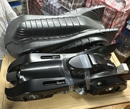 (N)開封品 沒有外盒 眼見咁多 Hottoys MMS170 1989 Batmobile Batman 蝙蝠俠 蝙蝠車