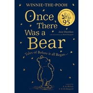 Winnie-the-Pooh: Once There Was a Bear: Tales of Before it All Began... (the Official Prequel)/Jane 