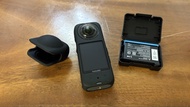 Insta360 one X3 運動相機連2電+配件