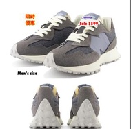 日本代購 朝日屋 日本版  New Balance NB327 限時優惠 footstep