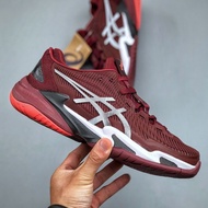 Asics Court FF 3 Men And Women Running Shoes Court FF Shock Absorption Sport Shoes