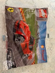 She’ll 法拉利Lego 積木跑車