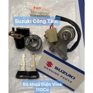 Suzuki Viva lock set ( viva110 lock set)