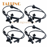 4PCS 57455-TR0-013 Front Rear Left Right ABS Wheel Speed Sensor For 2012 Honda Civic 57450-TR0-013 5