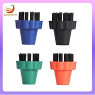 [gaozuo523.vn] 4PCS Round Steam Cleaner Brushes Replacement for  SV7/SV1802/SV1902/2.860-231.0 Steam