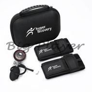BFR Blood Flow Restriction Pressure Training Rehabilitation Belt Manual Air Meter Pump