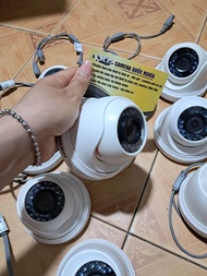 Camera Analog Hikvision DomeThân Tvi 1.0mp/2.0mp cũ.Camera analog dùng cho đầu ghi đã qua sử dụng.