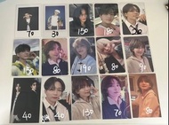 Seventeen 尹淨漢小卡