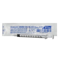 Suntikan Terumo Tanpa Jarum - 1CC/ML Terumo Syringe Without Needle - 1CC/ML