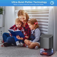Dehumidifier 除濕機 家用小型抽濕機  黑色