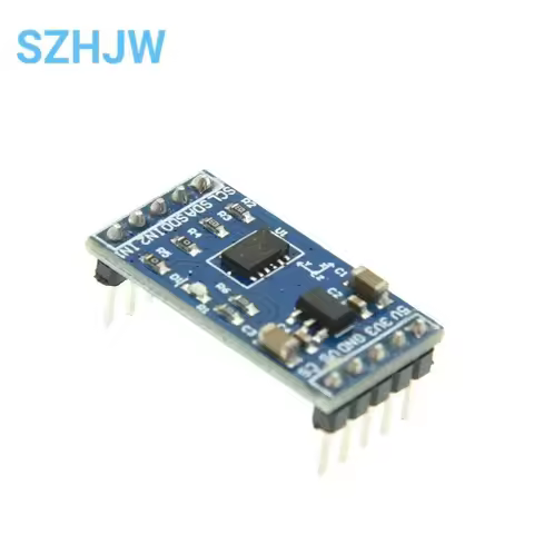 3-axis Digital Gravity Sensor Acceleration Module Tilt Sensor IIC / SPI ADXL345 For Arduino