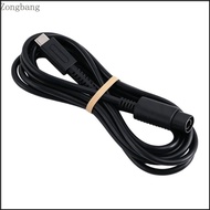 Zone Flexible Type C Power Supply Cord 1 8M PVC Material For Durability