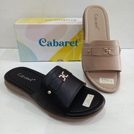 Cabaret Brand Women's 2cm Flat Sandals, Type F200-2