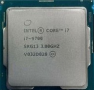 Intel Core i7-9700 CPU