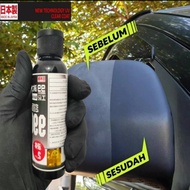 RALALI - penghitam body motor 100ml / Poles Magic / penghitam deck motor matic / penghitam spakbor b