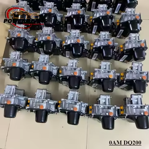 Original 0AM927769D Mechatronic Valve Body for VW Audi Skoda Seat | DQ200 DSG7 Transmission Gearbox 