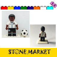 [S•M] Minifigures 71014 Series DFB German Soccer