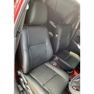 Perodua Bezza - Original Leather Seat Cover