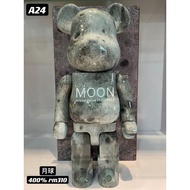 【🔥Ready Stock现货🔥】1:1 BEARBRICK 暴力熊 400% 28cm