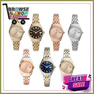 ☇◑ ☋ ✿ Scarlette micro mini women's fossil watch