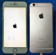 Apple iPhone 6 金 A1586 零件機