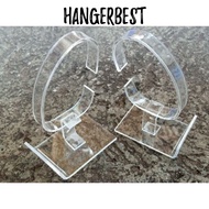 Acrylic Watch Display Prism Watch Holder Watch Stand Premium Watch Holder