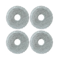 Compatible with Airbot X40 Ultra/X40 Master Robot Vacuum Cleaner Mop Cloth Spare Parts