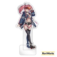 Acrylic Standee Figure Anime - Bremerton | Azur Lane