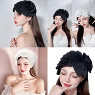 Ivy Women Delicate Fascinator Headband Delicate Flower Headwear for Girls Delicate Hair Accessories 