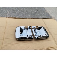 SHACMAN M3000/H3000 truck chrome door opener set.