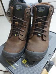【幾乎全新】地盤安全鞋 -  Safety Jogger DAKAR