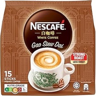 NESCAFE IPOH WHITE COFFEE GAOSIEWDAI 18SX31G