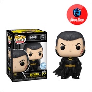 Funko Pop Batman Unmasked 85th Anniversary Excusive 523