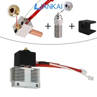 LIANKAI นวัตกรรมการออกแบบที่ทนต่อการอุดตันสำหรับ Elegoo สำหรับ Neptune 4ชุดหัวพิมพ์