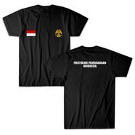 Men's T-shirt PPI POLITEKNIK GOVERNMENT INDONESIA - Aviation School T-shirt KAGE T-SHIRT