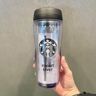 [激罕] 日本 星巴克 x 藤原浩 fragment x 宮下公園 MIYASHITA PARK 隨行杯 355mL FRGMT MYST Starbucks 日本限定