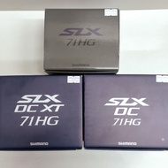 SHIMANO BC REEL SLX ( 71HG / DC 71HG / DC XT 71HG )