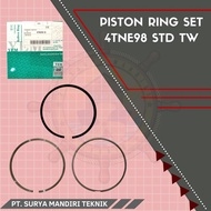 STD PISTONRing 4TNE98 TW