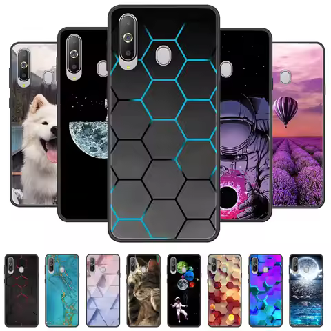 For Samsung A9 Pro 2019 Case Soft Silicon Back Cover Phone Case For Samsung Galaxy A9Pro G887 Cases 