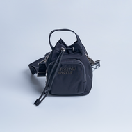 กระเป๋า Stretch Angels - Recycled Nylon Small Bucket Bag