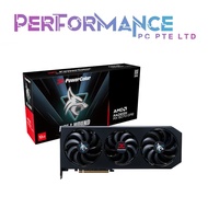 Power Color Hellhound AMD Radeon™ RX 9070 GRE 12GB GDDR6 (3 YEARS WARRANTY BY BAN LEONG)