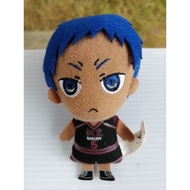 Super Cute Genuine Japan Anime – KUROKO NO BASKET / KUROKO NO BASUKE – DAIKI AOMINE -Mini Plush by B
